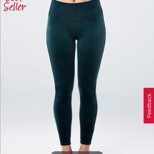 Spanx Malachite Leggings